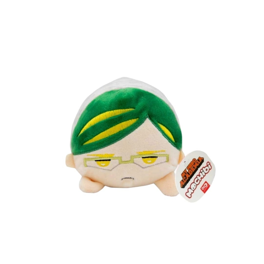 Mochibi My Hero Academia Plushie Sir Nighteye Anime